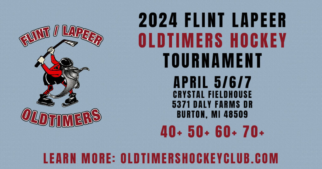 2024 Hockey Tournament Oldtimers Hockey Club