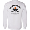 Senior Olympics Oldtimers Long Sleeve T - Image 2