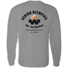 Senior Olympics Oldtimers Long Sleeve T - Image 4