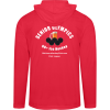 Senior Olympics Oldtimers Lightweight Hoodie - Image 2