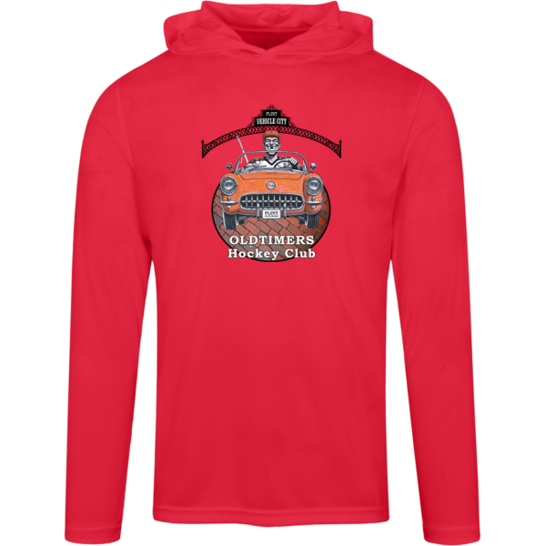 Senior Olympics Oldtimers Lightweight Hoodie