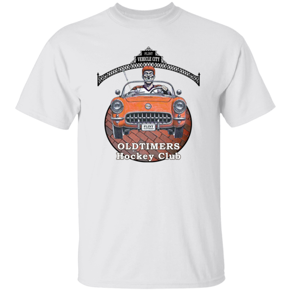 Oldtimers Hockey T-Shirt