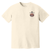 Oldtimers Hockey Heavy T-Shirt - Image 4