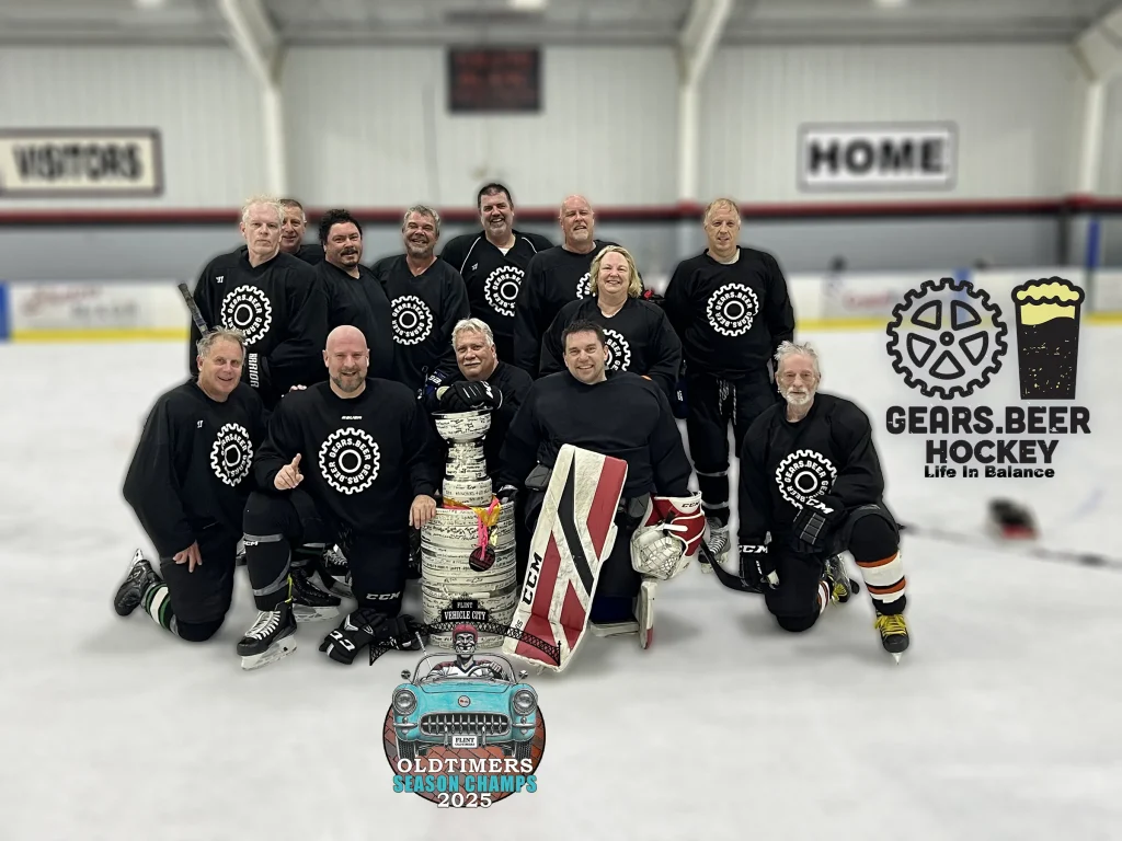 25-Gears Beer Season Champs