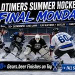 Summer Ice Hockey Update